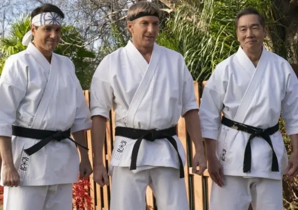 Lanzan tráiler del final de Cobra Kai 6, revelan secretos de Mijagi.