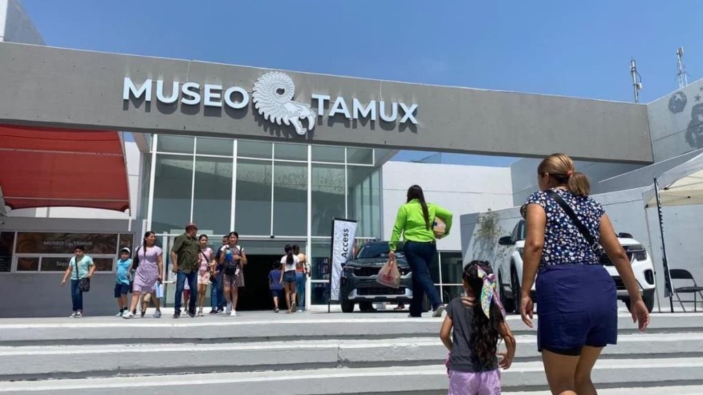 Remodelan Museo Tamux y el Planetario en Victoria