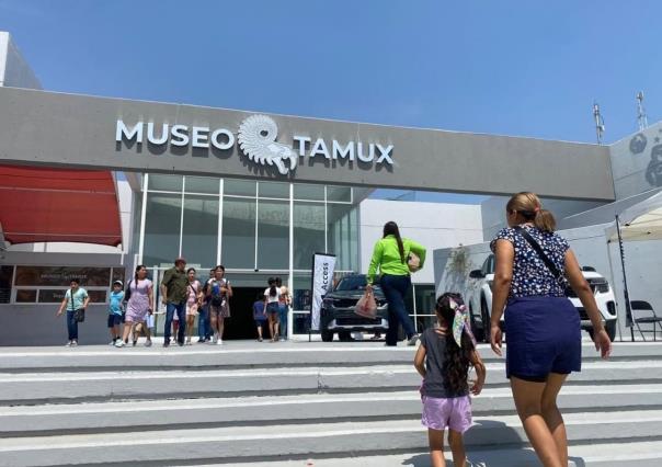 Remodelan Museo Tamux y el Planetario en Victoria