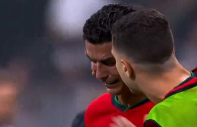 Eurocopa 2024:Cristiano Ronaldo rompe en llanto tras fallar penal ante Eslovenia