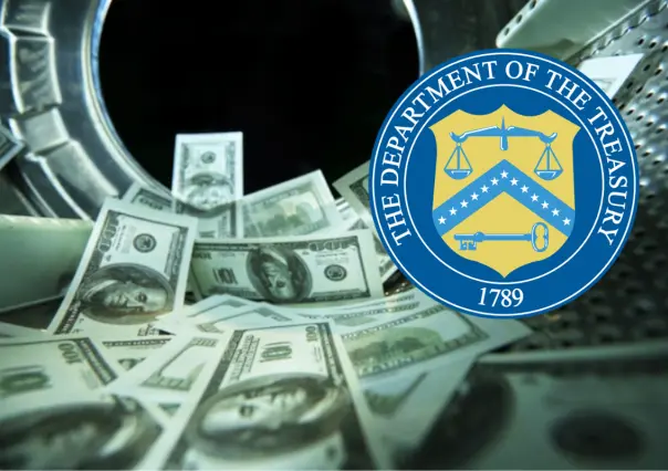 Sancionan a mexicano y dos chinos por lavado de dinero en Estados Unidos