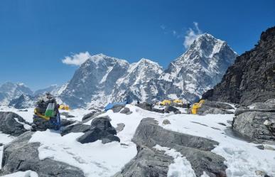 Deshielo en el Everest revela cuerpos de escaladores desaparecidos