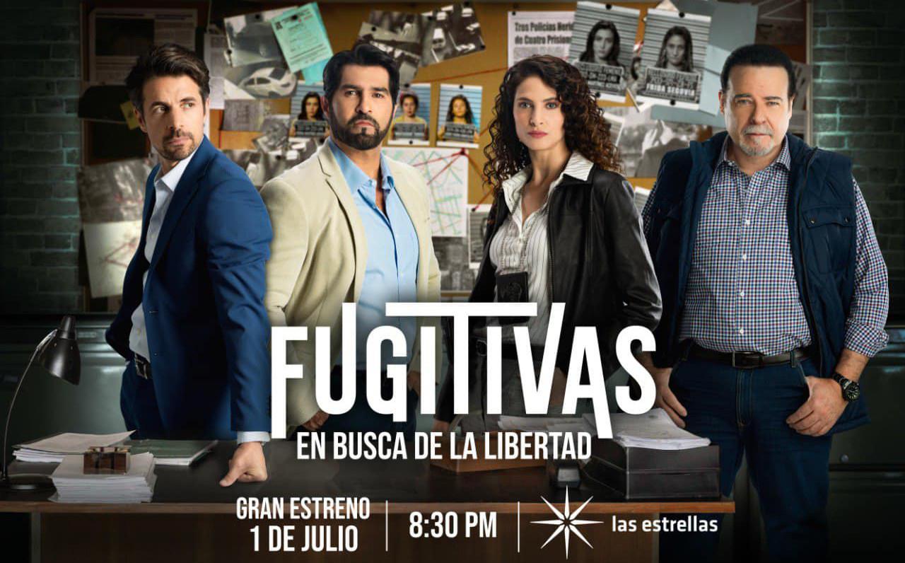 Fugitivas arranca / FOTO: Televisa Uinivisión