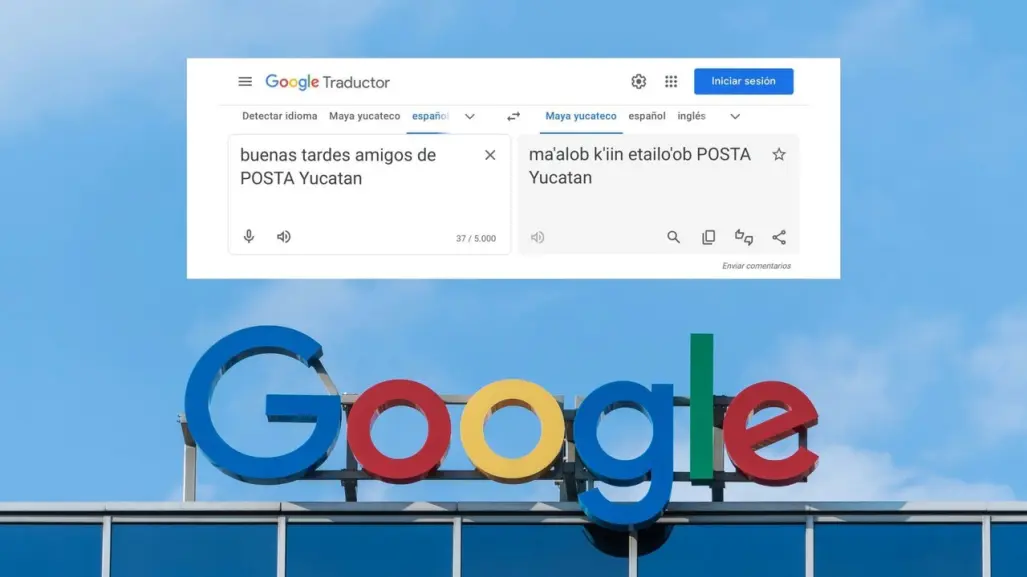 Google Translate incorpora el idioma maya y otras lenguas indígenas