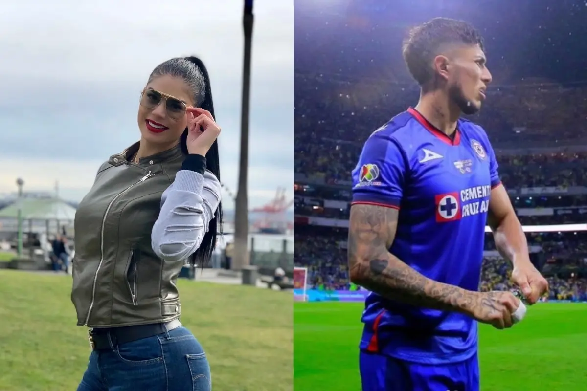 Paola Salcedo y Carlos Salcedo Foto: X(Twitter) @paO_salcedo/Instagram @csalcedojr