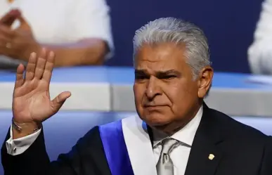 José Raúl Mulino juramenta como nuevo presidente de Panamá hasta 2029