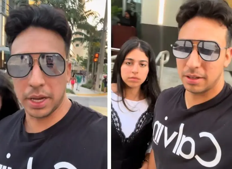 Corren a Influencer de buffet por utilizar una promoción (VIDEO)