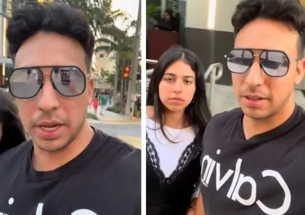 Corren a Influencer de buffet por utilizar una promoción (VIDEO)