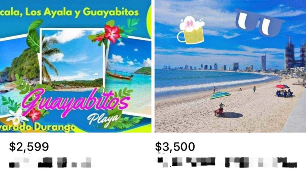 Siguen las estafas con reservaciones para viajes