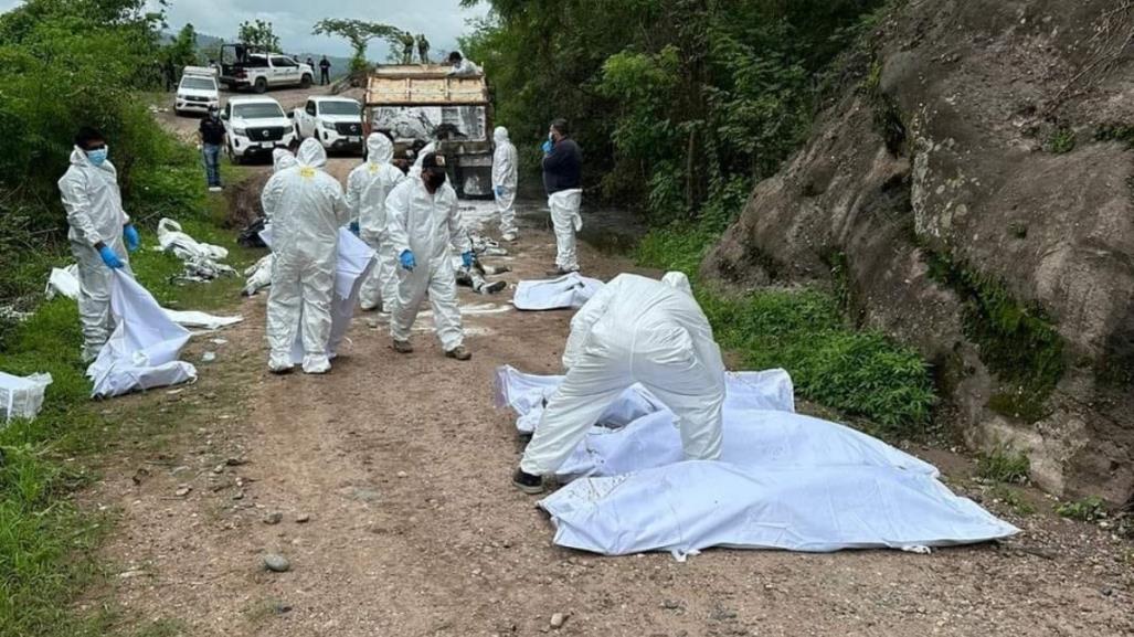 Quitan la vida a 19 hombres en La Concordia, Chiapas