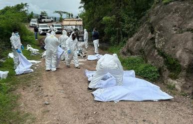 Quitan la vida a 19 hombres en La Concordia, Chiapas