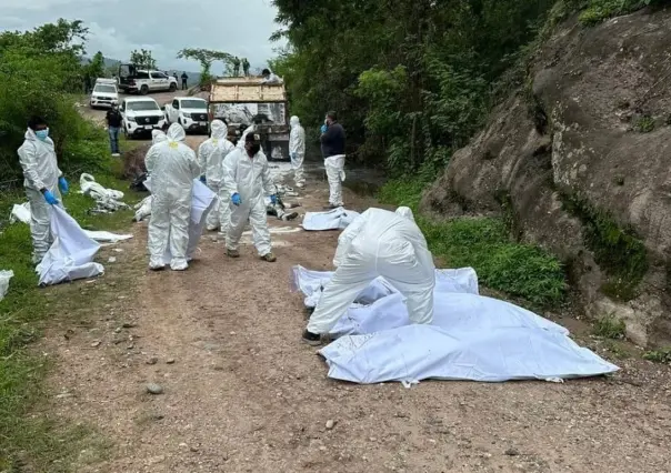 Quitan la vida a 19 hombres en La Concordia, Chiapas