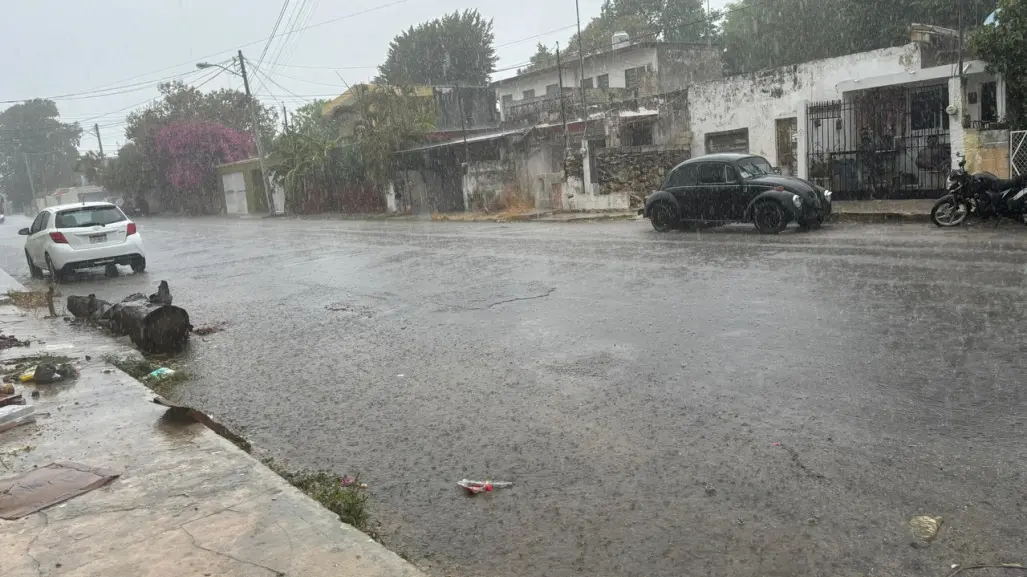 Clima en Yucatán: reporte del lunes 1 de julio