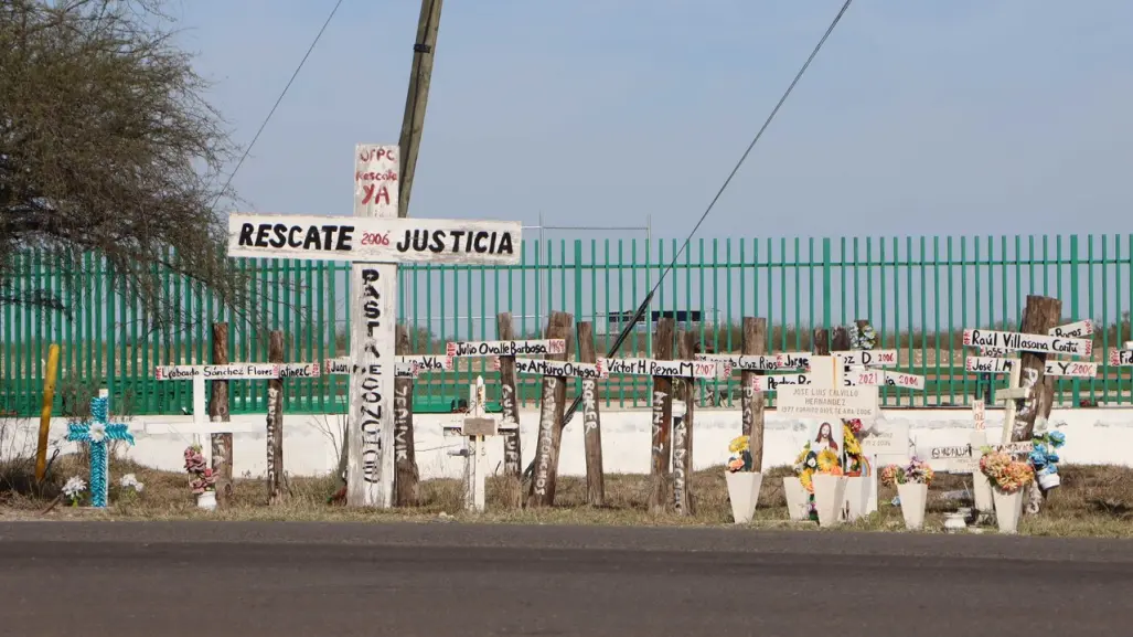 Restos encontrados en Pasta de Conchos pertenecen a solo 1 minero: FGR