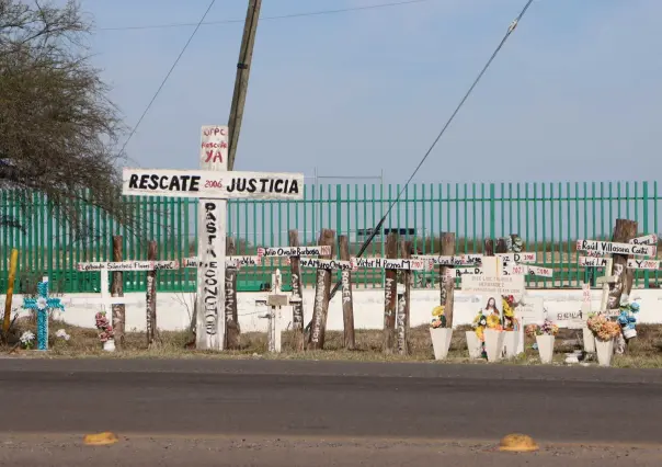 Restos encontrados en Pasta de Conchos pertenecen a solo 1 minero: FGR