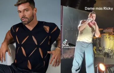 Ricky Martin sorprende a fans con nuevo look | VIDEO