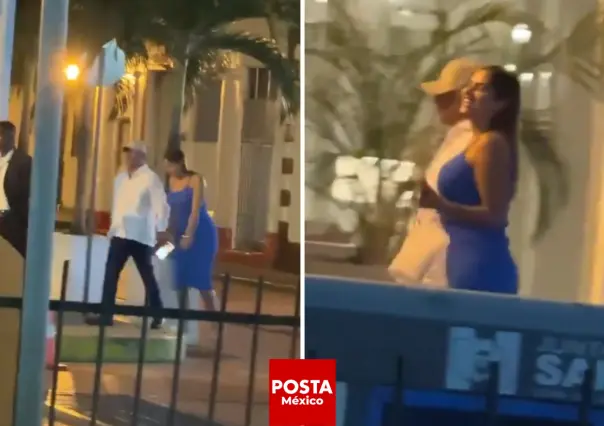 Polémica: Video de Petro con mujer desconocida en Panamá genera revuelo