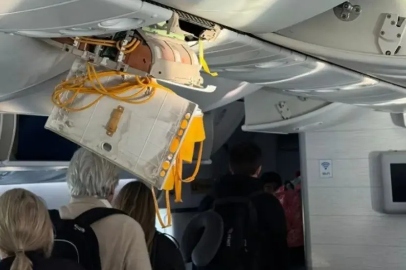 Vuelo de España a Uruguay sufre turbulencias y deja varios heridos