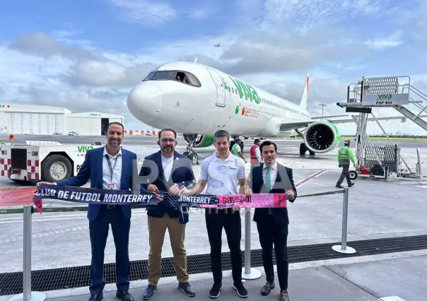 Viva Aerobus abre vuelos desde Monterrey a Miami y Okland