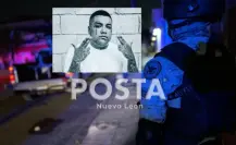 Muere rapero tras balacera en Apodaca