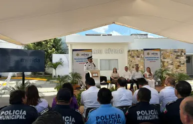 Inauguran primer Juzgado Cívico en Mérida para atender faltas administrativas