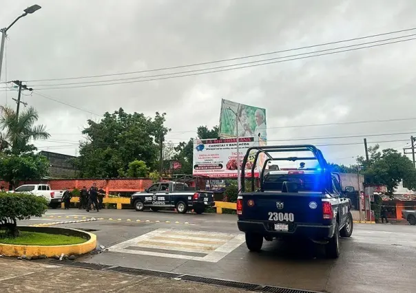 Presuntos sicarios balean a dos migrantes en Chiapas