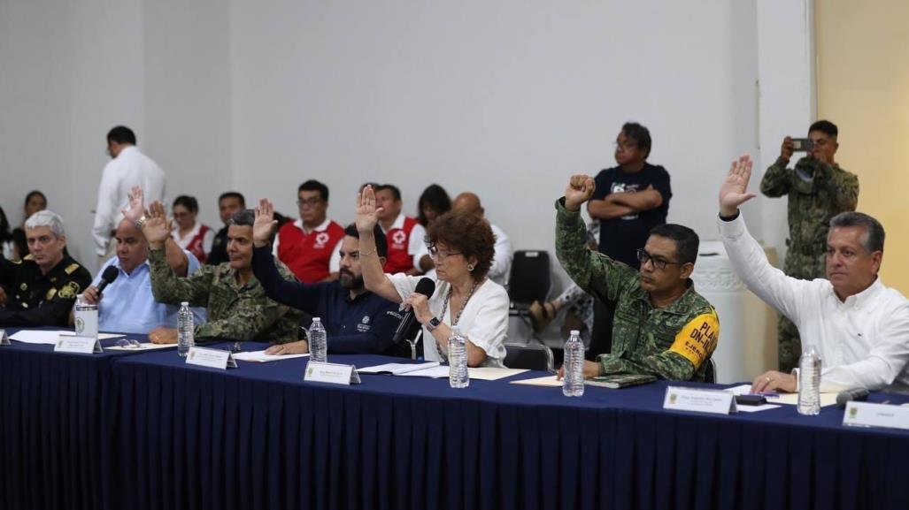 Yucatán se prepara para enfrentar los efectos del huracán Beryl