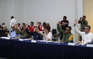 Yucatán se prepara para enfrentar los efectos del huracán Beryl