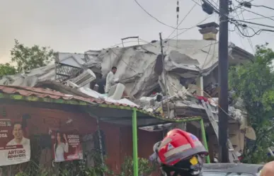 Explosión en una casa deja 6 heridos en Guadalupe