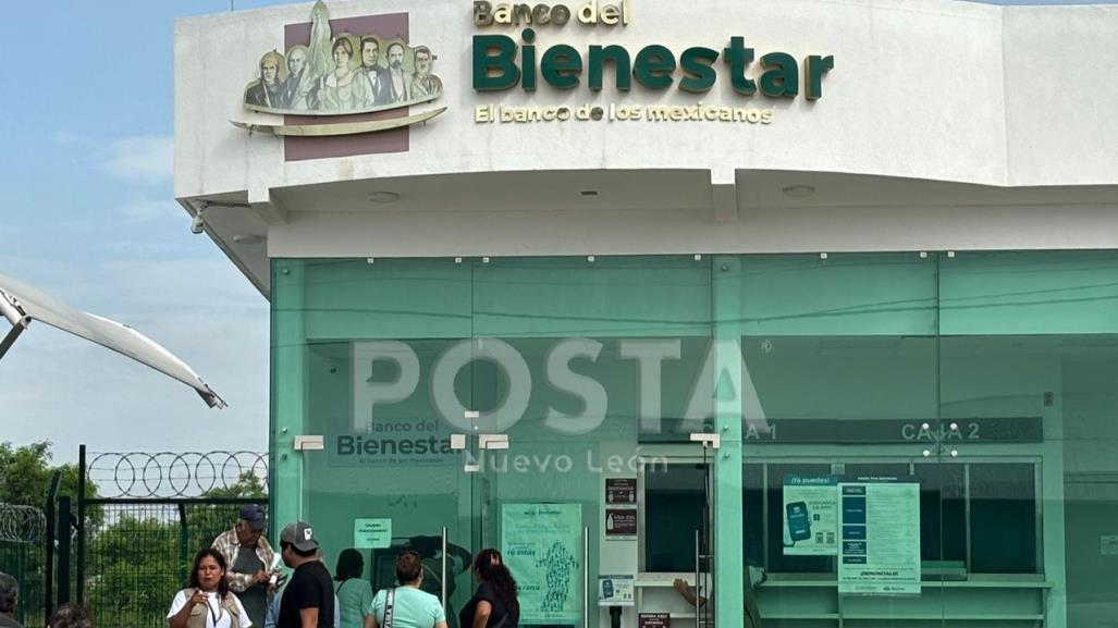 Arranca pago de pensión del Bienestar bimestre julio-agosto en Nuevo León