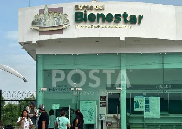 Arranca pago de pensión del Bienestar bimestre julio-agosto en Nuevo León