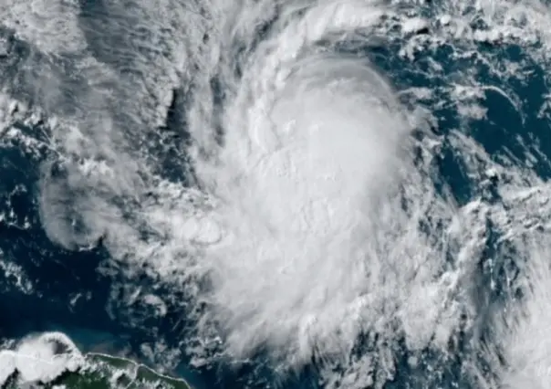 Potencialmente peligroso; Huracán Beryl llegará al sur de México