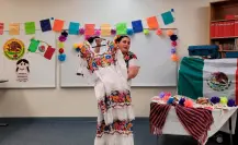 Fomentan las tradiciones yucatecas en una escuela de Estados Unidos