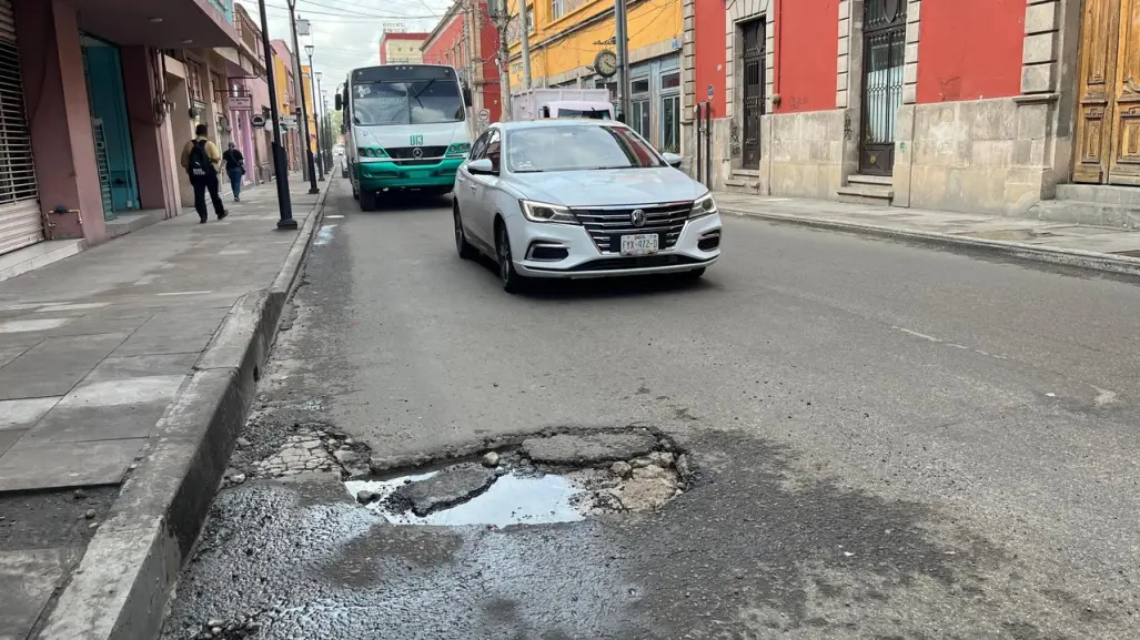 Bajo control la restauración de baches en la capital: OPM