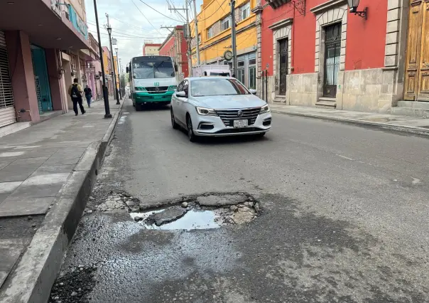 Bajo control la restauración de baches en la capital: OPM