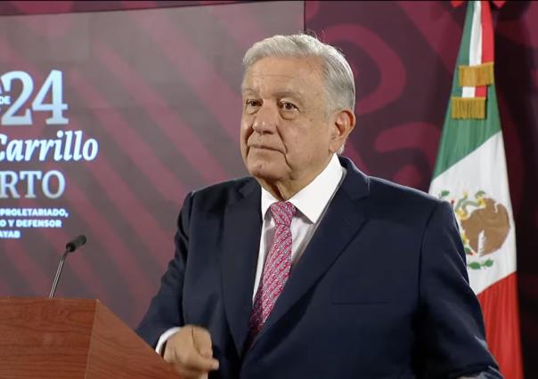 ¿López Obrador pide renuncia de ministra presidenta?