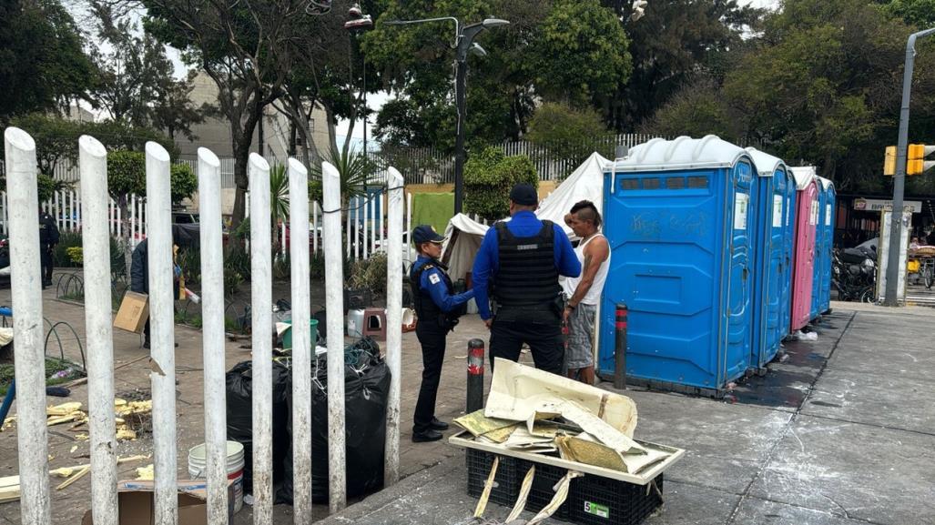 A machetazos hieren a un hombre en la colonia Centro, un agresor fue detenido