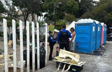 A machetazos hieren a un hombre en la colonia Centro, un agresor fue detenido