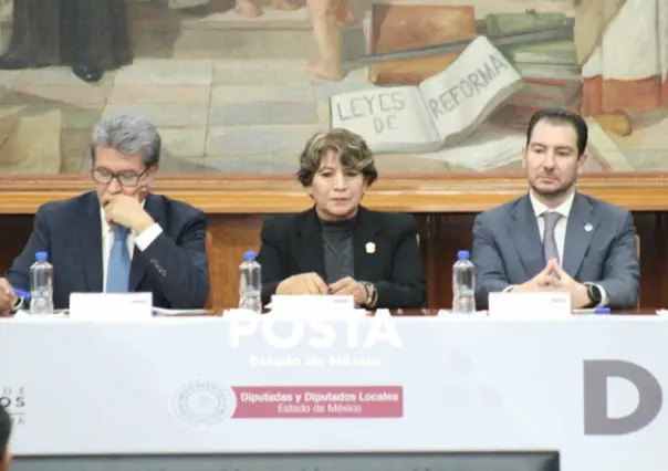 Encabeza Delfina Gómez Álvarez tercer foro sobre Reforma Judicial