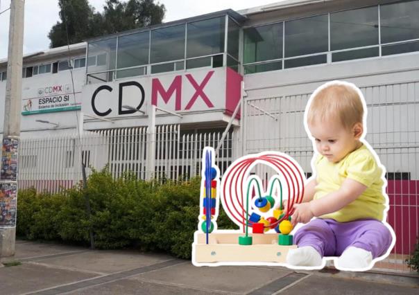 El primer paso al éxito: Conoce la estimulación temprana en los DIF de CDMX