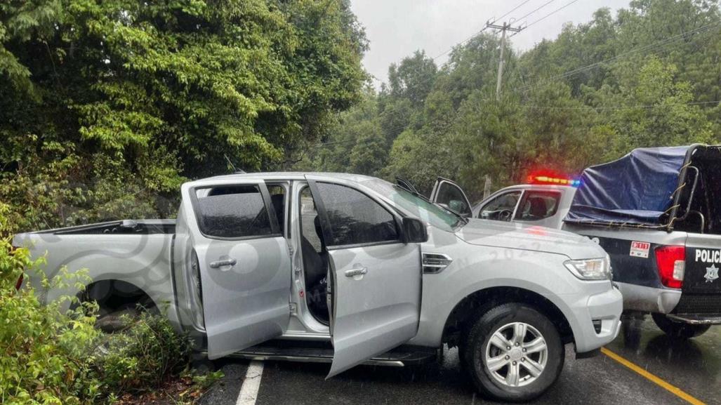 Evitan secuestro de dos taxistas en Ocuilan; cae un plagiario