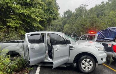 Evitan secuestro de dos taxistas en Ocuilan; cae un plagiario