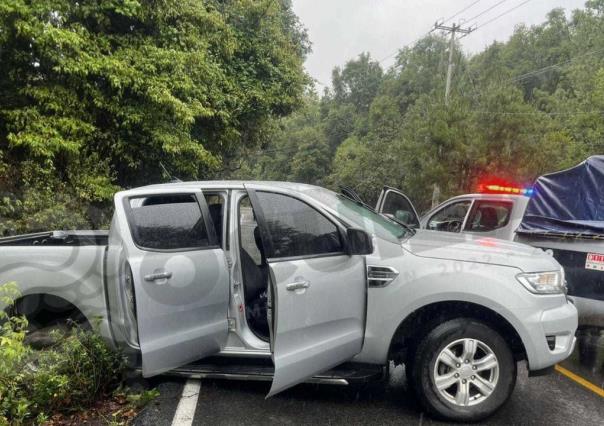 Evitan secuestro de dos taxistas en Ocuilan; cae un plagiario