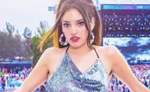 ¡Drake Bell me quiso conquistar!; hija de Sergio Andrade (VIDEO)