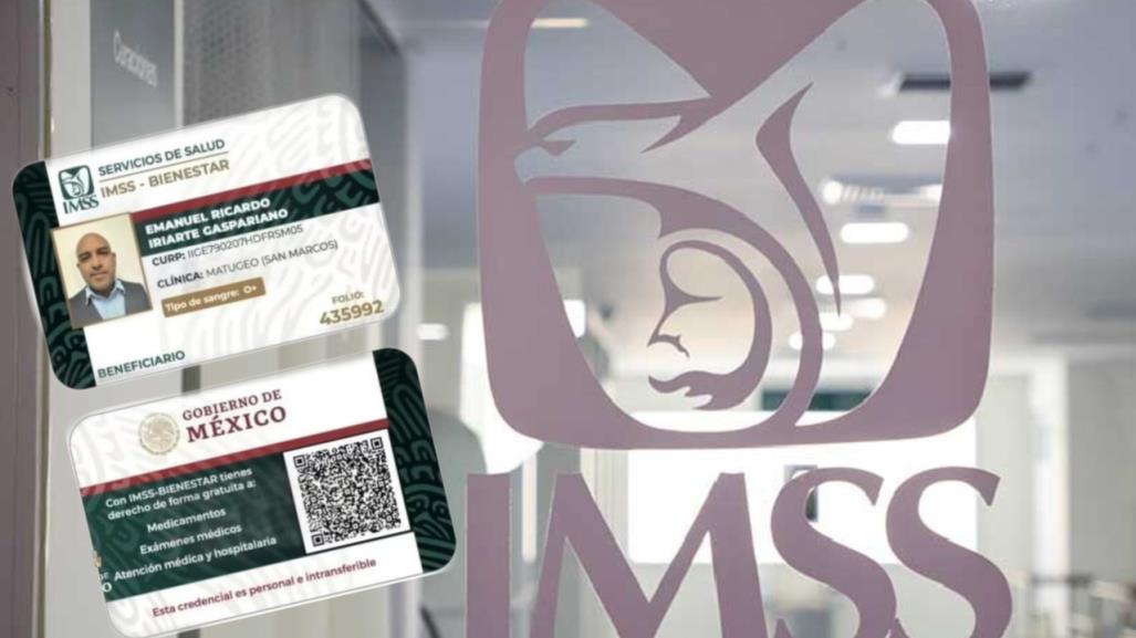 Alerta coordinador del IMSS-Bienestar sobre estafas en entrega de credenciales