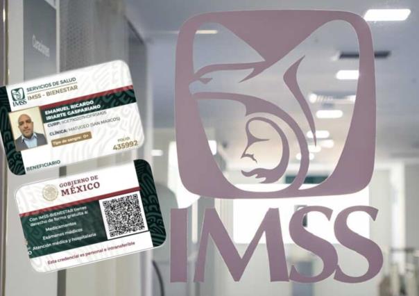 Alerta coordinador del IMSS-Bienestar sobre estafas en entrega de credenciales