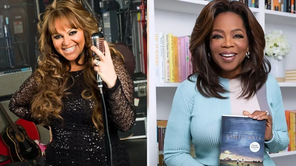 ¿Jenni Rivera quería ser la nueva Oprah Winfrey? Esto sabemos