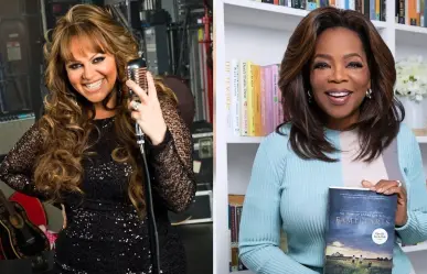 ¿Jenni Rivera quería ser la nueva Oprah Winfrey? Esto sabemos