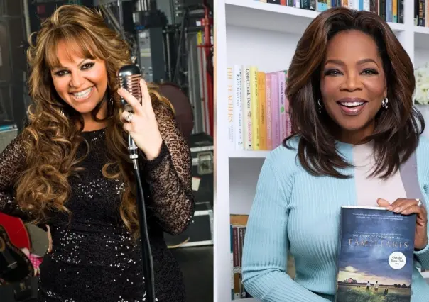 ¿Jenni Rivera quería ser la nueva Oprah Winfrey? Esto sabemos