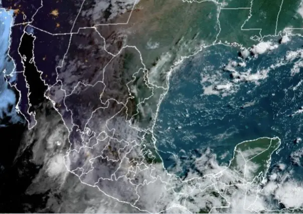 Lluvias fuertes a intensas a lo largo de México para este martes 2 de julio